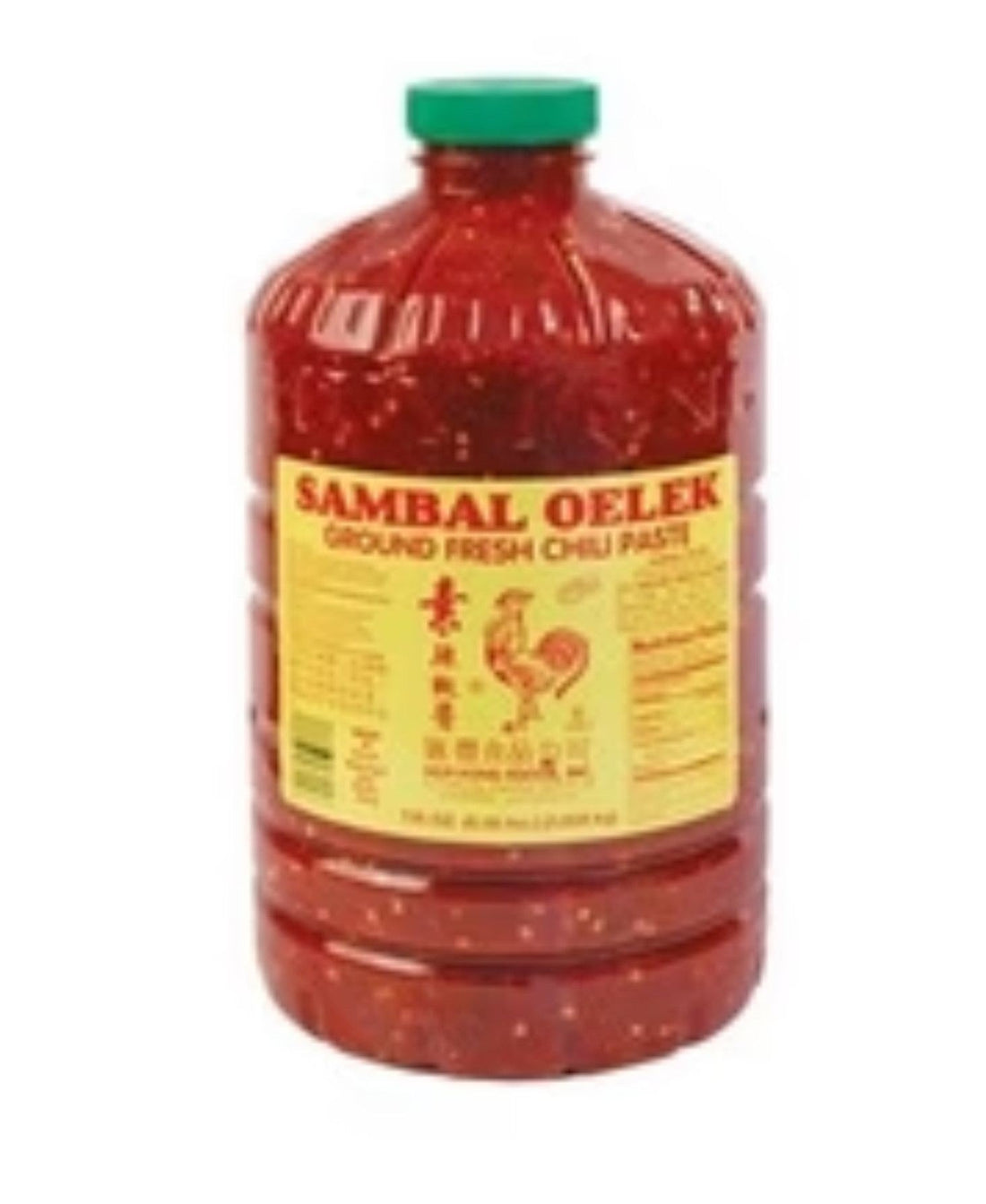 Image of Huy Fong Foods Sambal Oelek Chili Paste 1gal