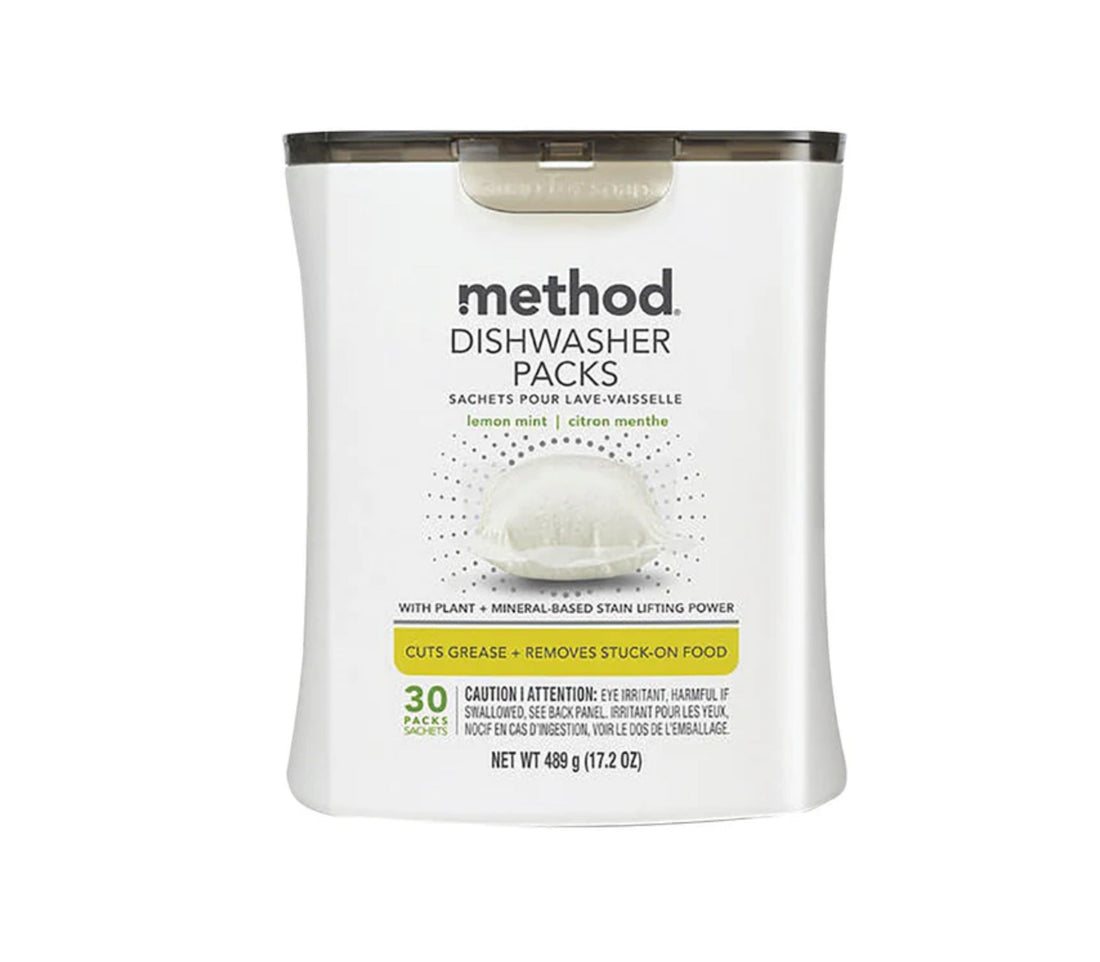 Image of Method Dishwasher Packs