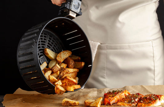 10 Air Fryer Recipe Ideas to Revolutionize Your Cooking