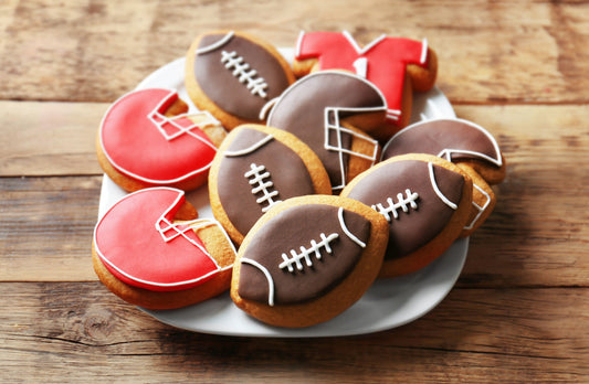 Touchdown-Worthy Super Bowl Dessert Ideas for Your Game Day Party
