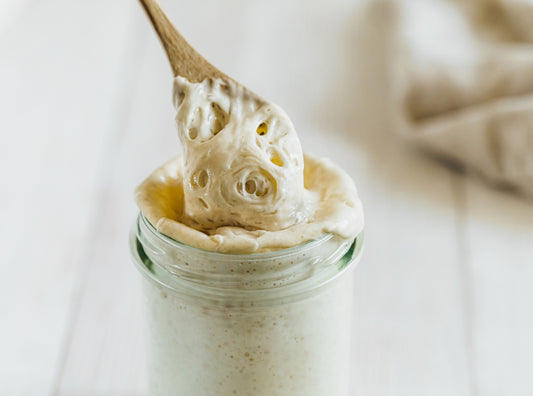 How to Make a Sourdough Starter from Scratch: A Step-by-Step Guide
