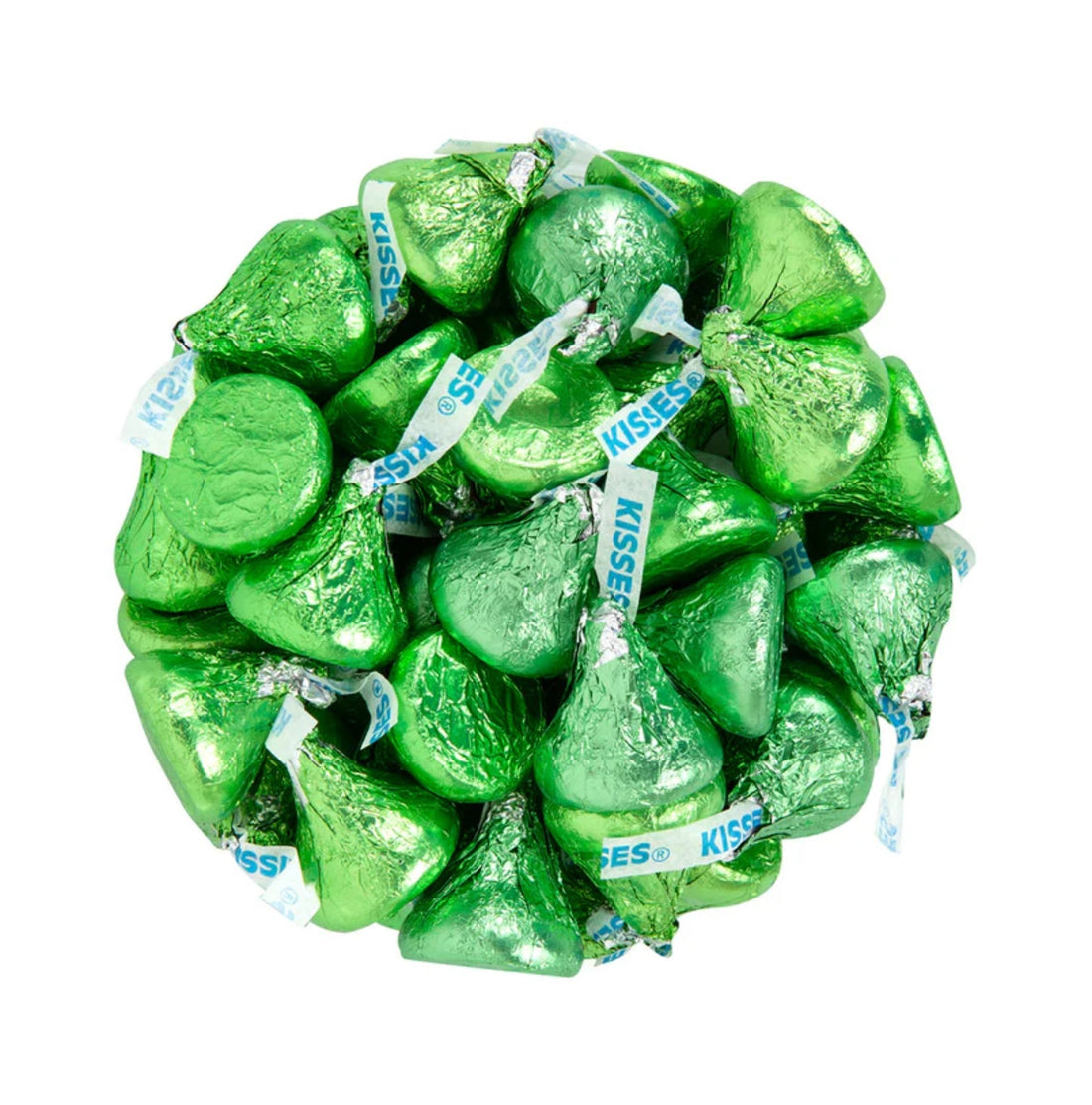 Hershey’s Kisses Green (12ct Case) – Now 20% Off with Code