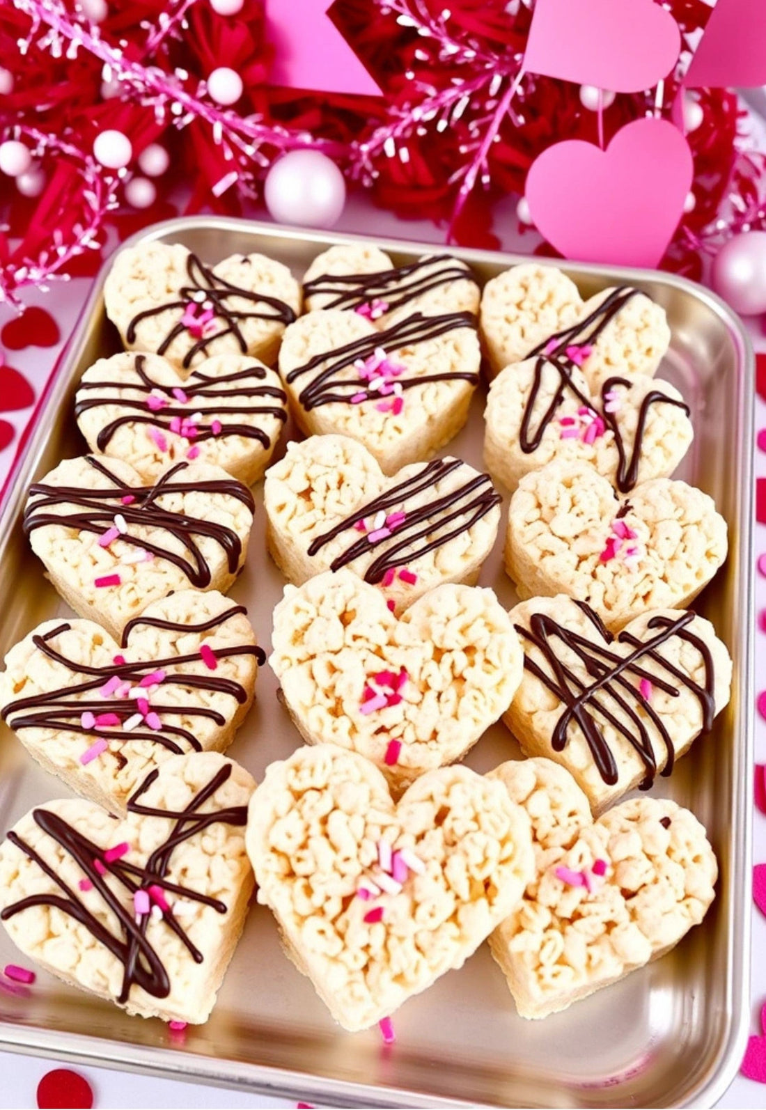 4 Fun and Easy Galentine's Day Snack Ideas for a Day Full of Friendship!