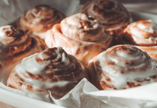 Easy Homemade Cinnamon Rolls Recipe: Perfect Fluffy Breakfast Treat (Step-by-Step Guide)