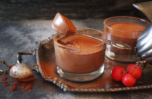 12 Paleo Dessert Ideas That Are Totally Guilt-Free