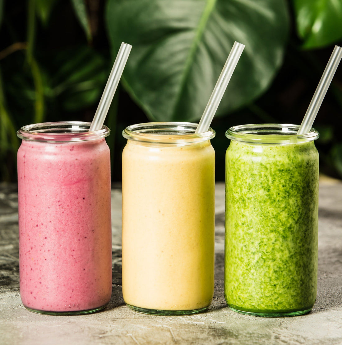8 Energizing Spring Smoothies That Will Jumpstart Your Day!