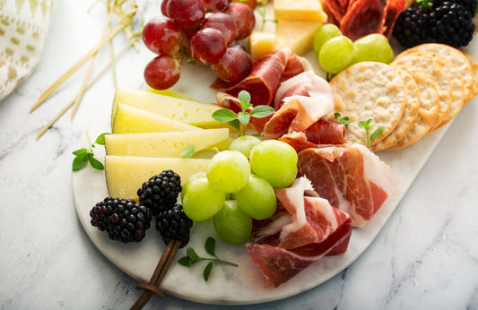 How to Make the Best Charcuterie Board for Easter: A Step-by-Step Guide!