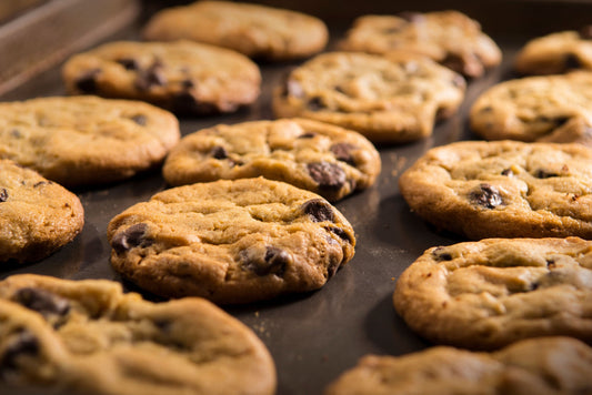 The Most Delicious Vegan Chocolate Chip Cookie Recipe You Must Try Today!