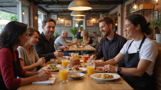 15 Essential Team Building Tips for Restaurant Owners (Transform Your Staff!)