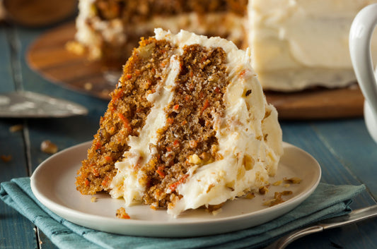 The Easiest Step-by-Step Carrot Cake Recipe for Beginners (No Baking Skills Needed!)
