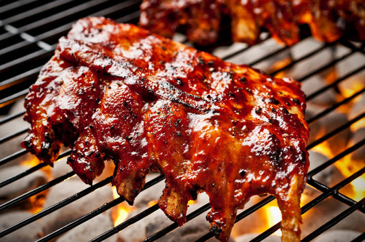 How to Make Smoky BBQ Pork Ribs That Fall Off the Bone