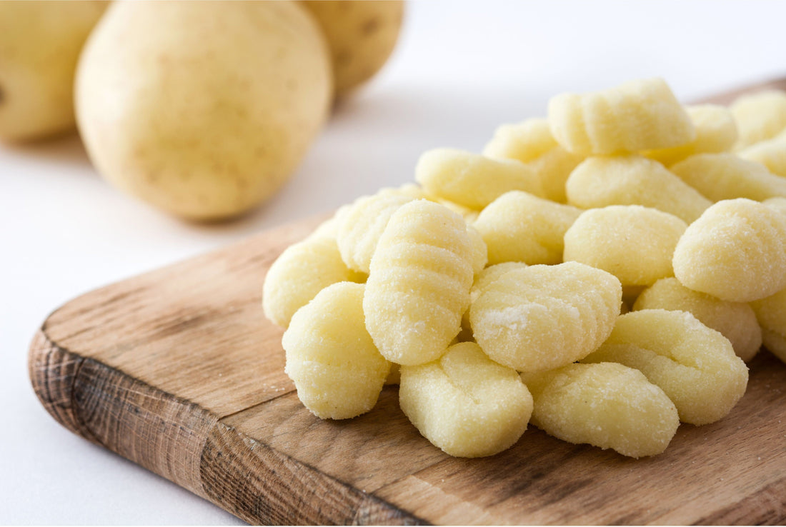 Potato Gnocchi from Scratch — The Secret to Getting It Tender Every Time