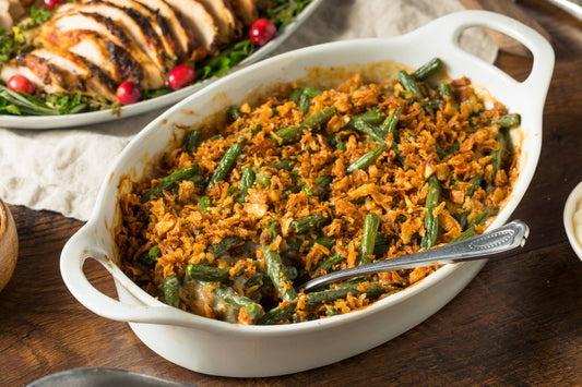 Green Bean Casserole Recipe for Any Occasion