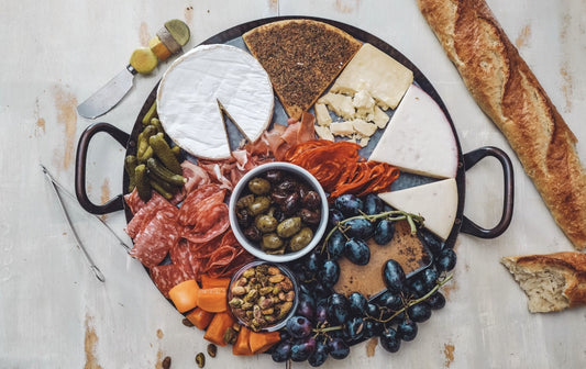 A Cheese Lover's Guide to 10 Must-Try Cheeses