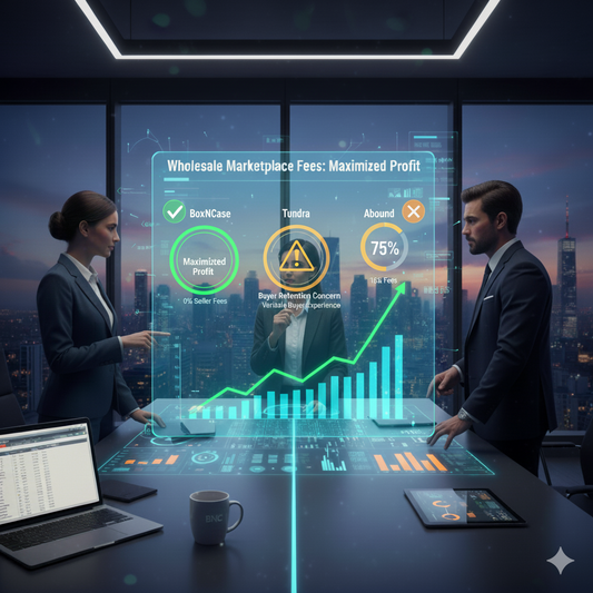 Wholesale Marketplaces: Which Has the Lowest Fees?