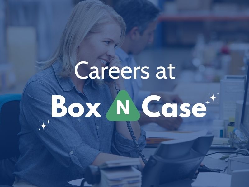 Warehouse Manager at BoxNCase
