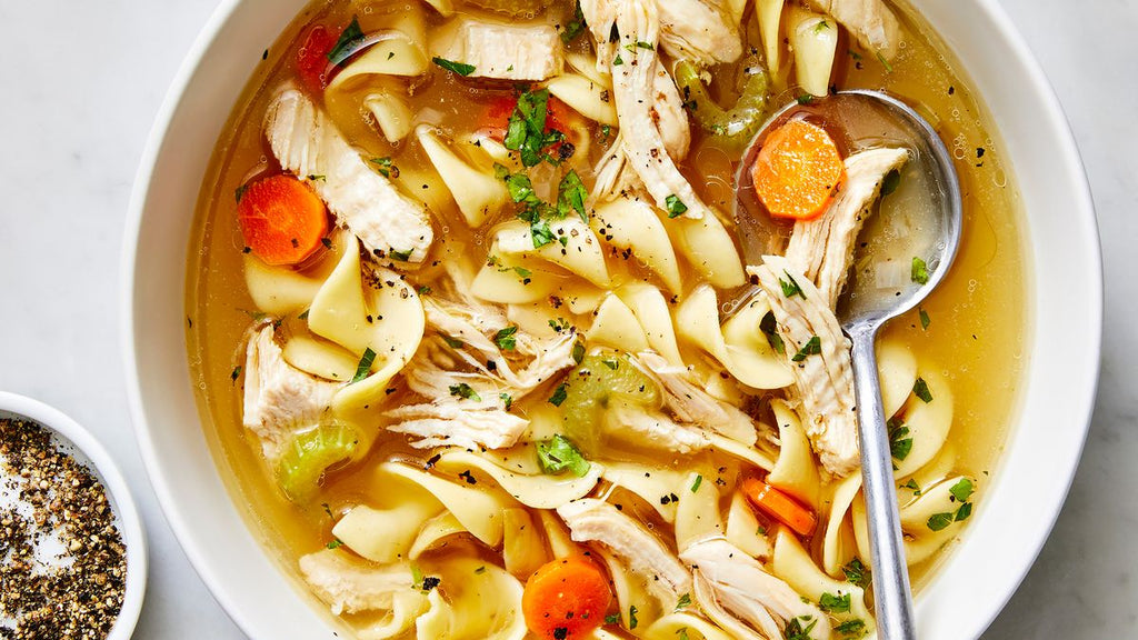 Rao's Chicken Noodle Soup, 16oz