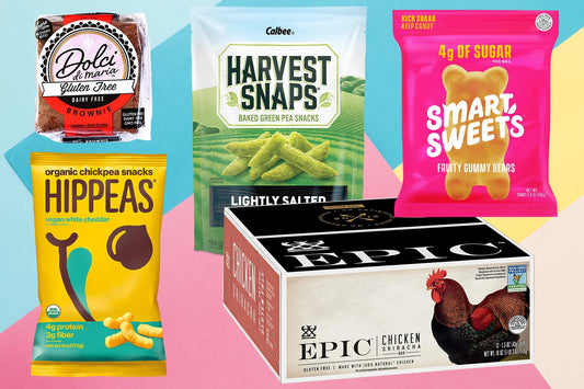 Snack Smart, Bulk Up Right: The Best Snacks for Bulking