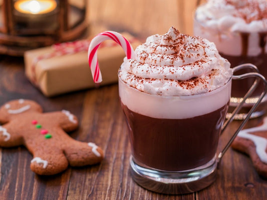 Creamy Homemade Hot Chocolate Recipe: A Cozy Winter Treat