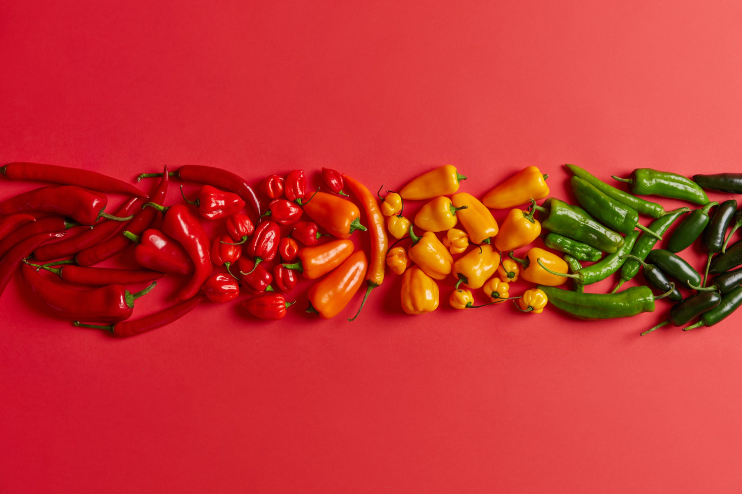 Spicy Foods That Are Red Hot Right Now