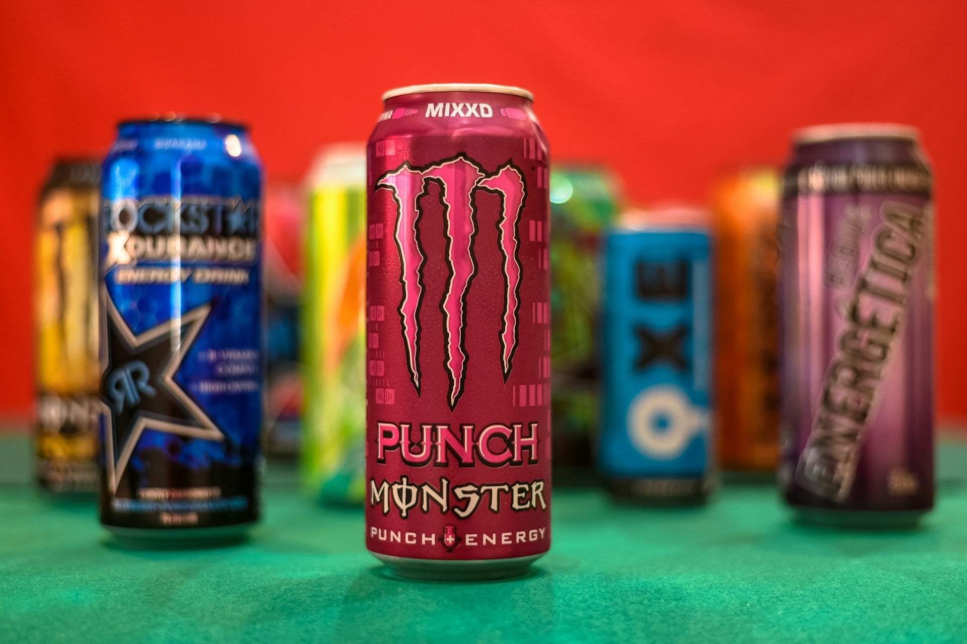 The 10 Best Energy Drinks to Try in 2024