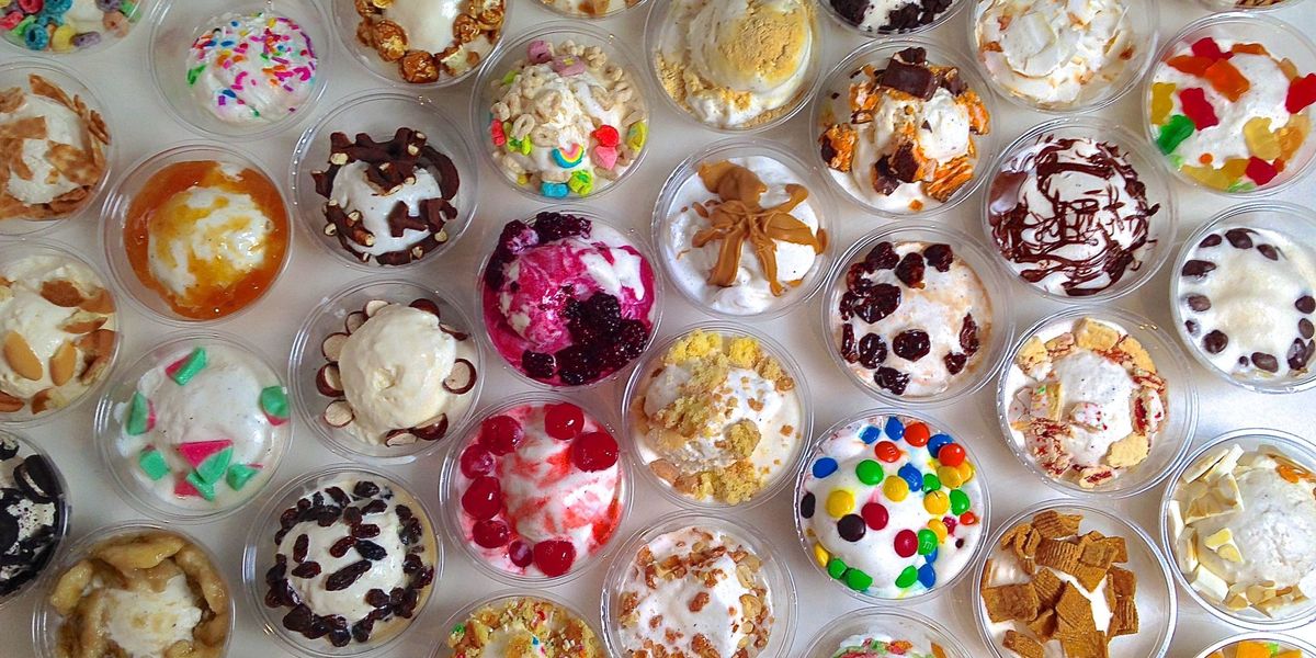 The Ultimate Guide to Ice Cream Toppings: From Classic to Crazy