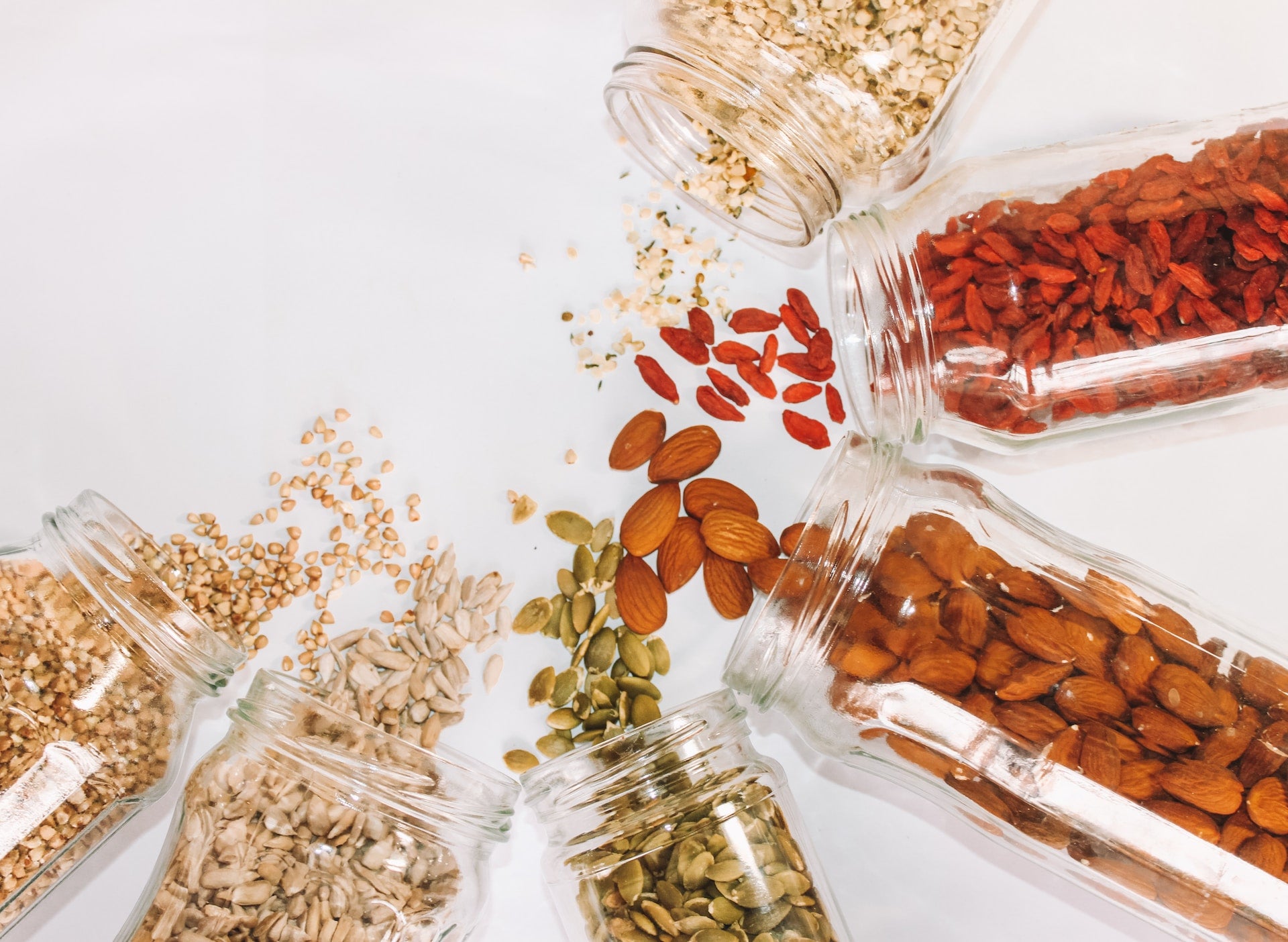 Unlocking the Power of Whole Grains