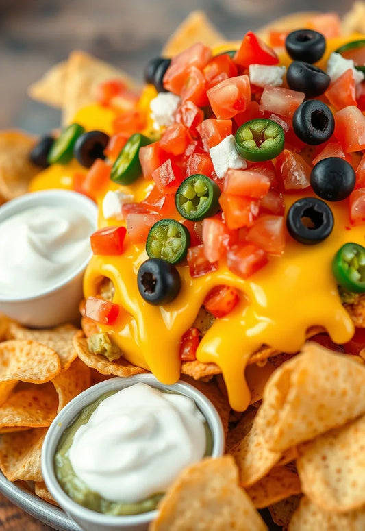 5 Game Day Party Snacks So Good, You'll Forget the Score!