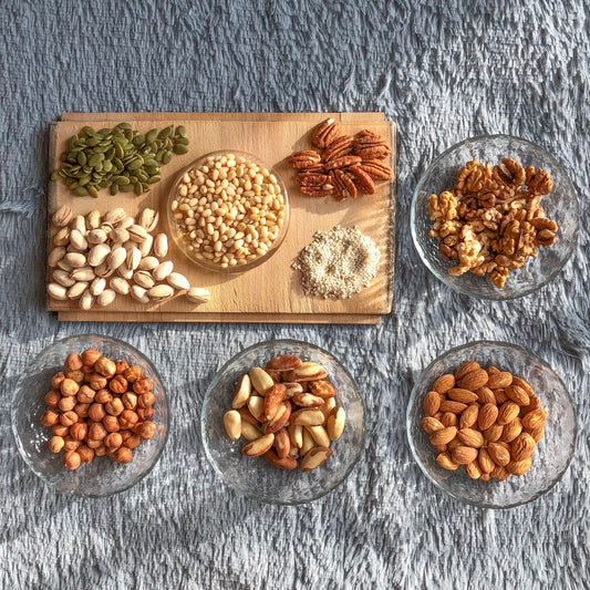 Top 10 Picks for Millennials: Healthiest Nuts and Seeds