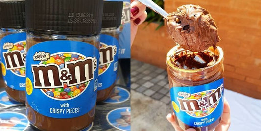 Crispy M&M's S'mores: A Sweet Summer Farewell