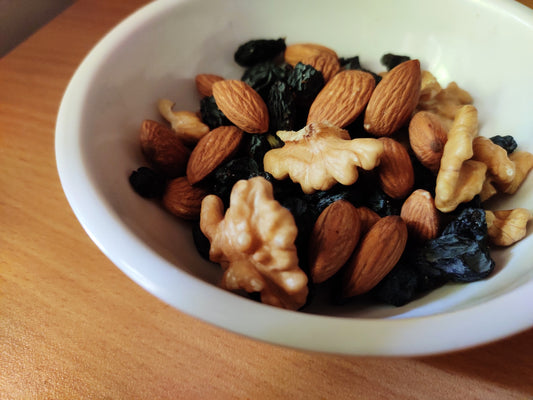 The Top 9 Nuts to Eat for Better Health