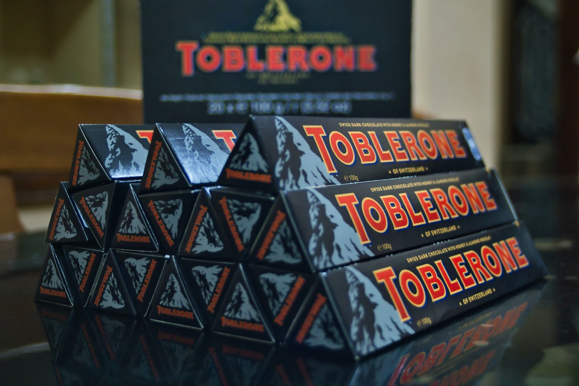 Toblerone vs. Twin Peaks: A Bittersweet Chocolate Showdown