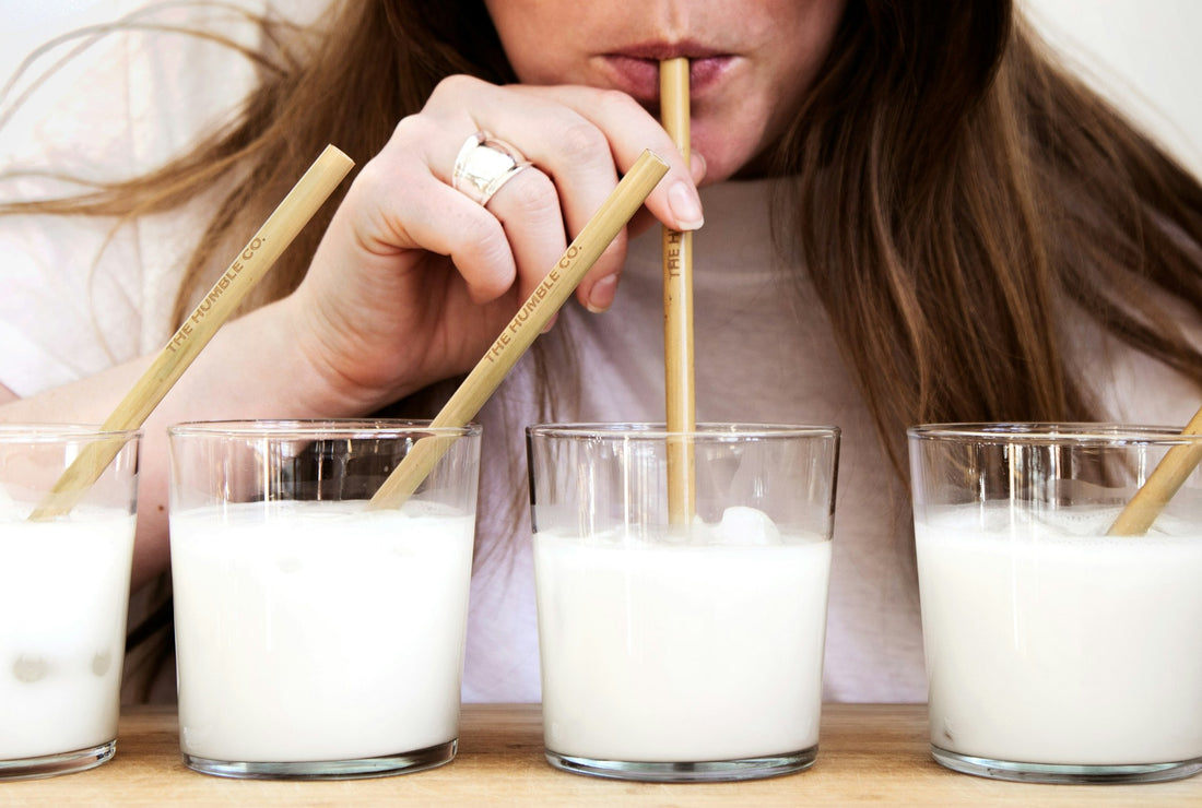 Perfect Milk Alternatives for Bulking in 2024