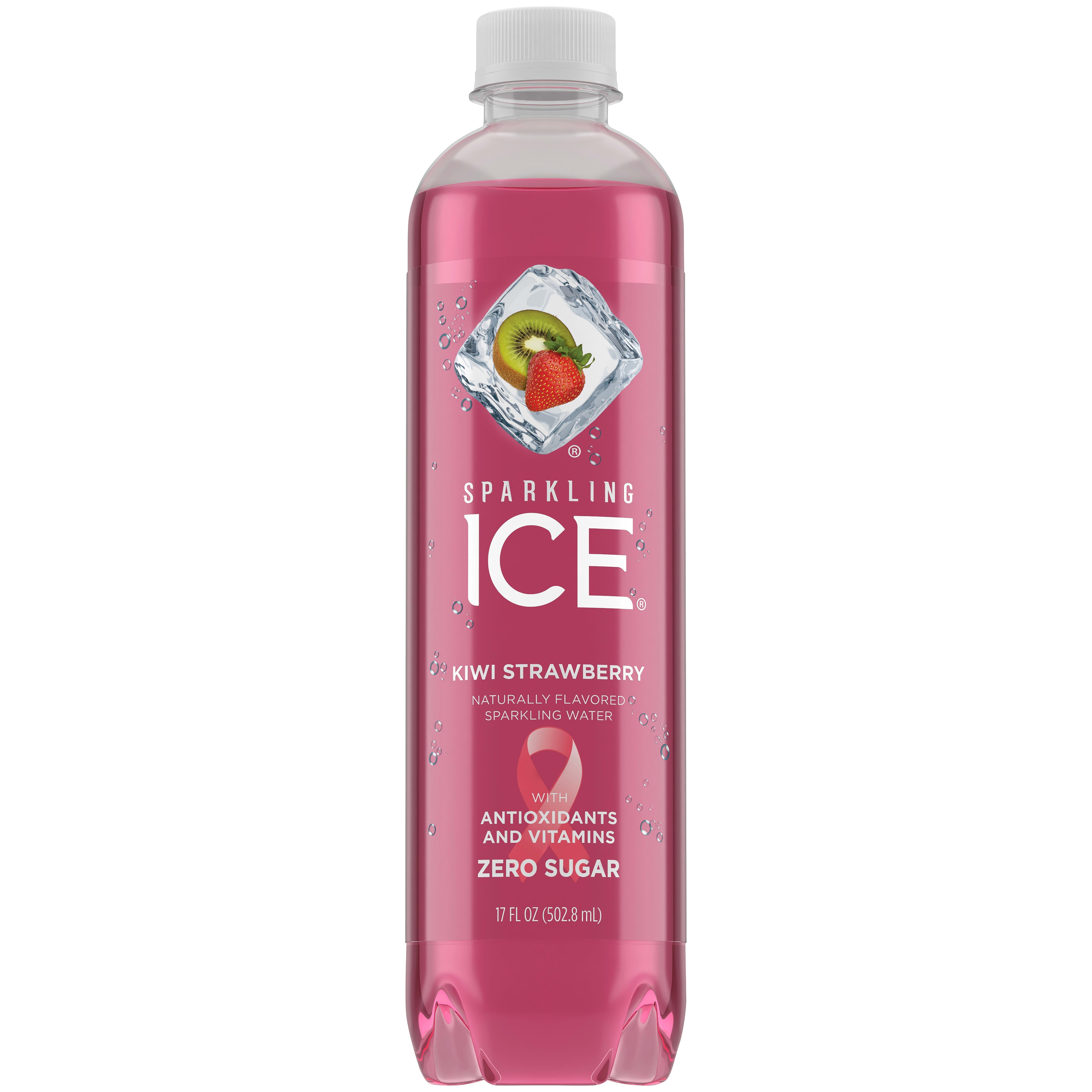 Wholesale Sparkling Ice 12/17Oz Kiwi Strawberry-12 Ct Case Bulk