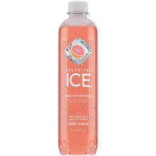 Wholesale Sparkling Ice 12/17Oz Pink Grapefruit- Bulk