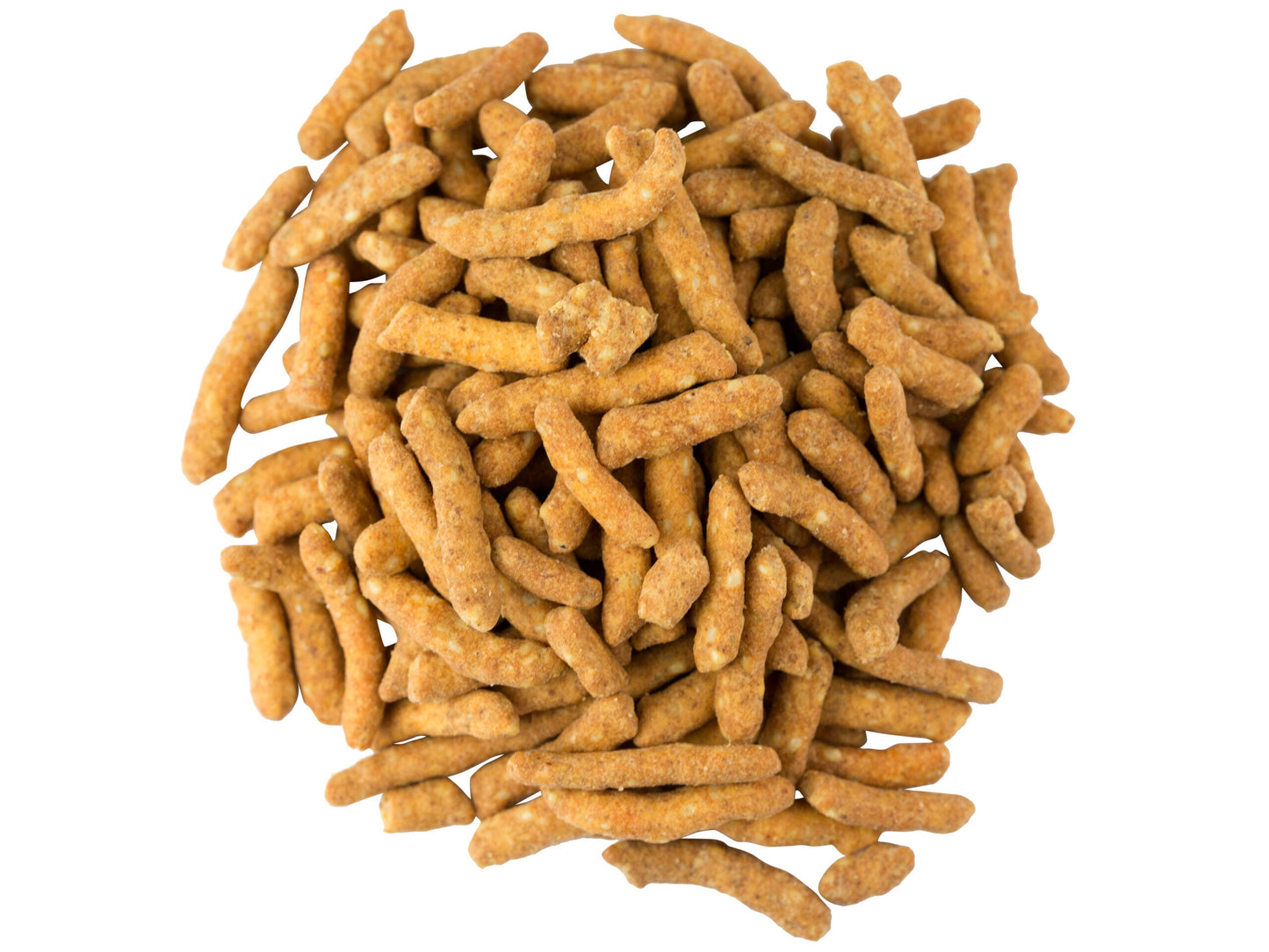 Wholesale Setton Farms Cheddar Sesame Sticks 15 lb Bulk Box- Bulk