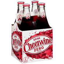 Wholesale Cheerwine 6/4Pk 12 Oz Diet Cherry Soda- Bulk