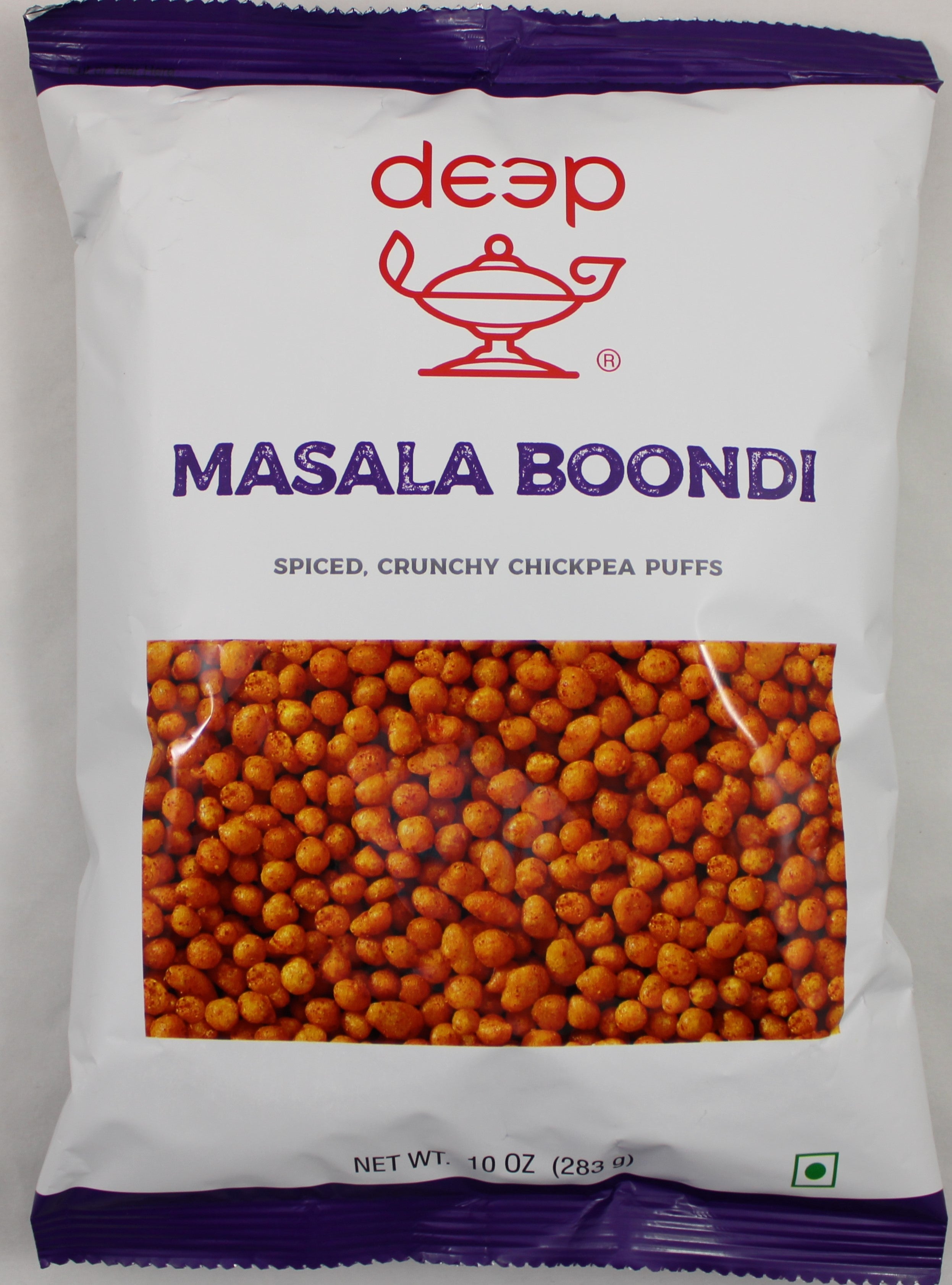 Deep Masala Boondi 10 OZ