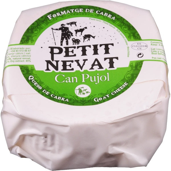 Petit Nevat Can Pujol Cheese 300G