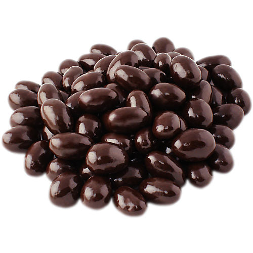 Setton Farms Dark Chocolate Almonds 11 Oz Tub