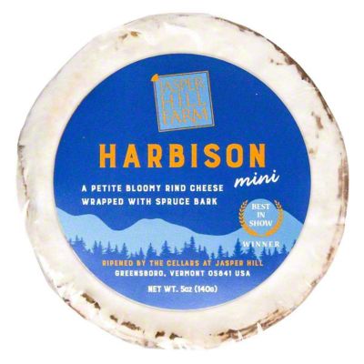 Jasper Hill Farm Harbison Mini Cheese 5oz