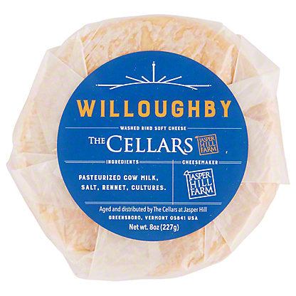 Wholesale Willoughby Cheese 8 OZ- Bulk