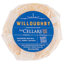 Wholesale Willoughby Cheese 8 OZ- Bulk