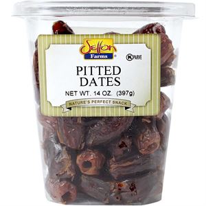 Wholesale Setton Farms Dates Pitted 14 Oz Tub- Bulk