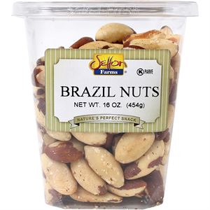 Setton Farms Brazil Nuts 16 Oz Tub