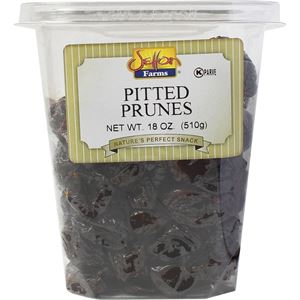 Wholesale Setton Farms Pitted Prunes 18 Oz Tub- Bulk