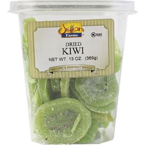Wholesale Setton Farms Dried Kiwi 13 Oz Tub- Bulk