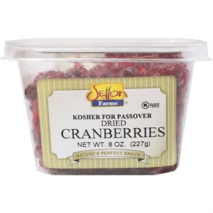 Wholesale Setton Farms Dried Cranberries 16 Oz Tub- Bulk