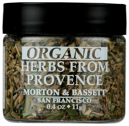 Wholesale M&B Herbs Of Provence Organic - .4 Oz- Bulk