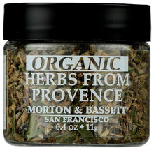 Wholesale M&B Herbs Of Provence Organic - .4 Oz- Bulk